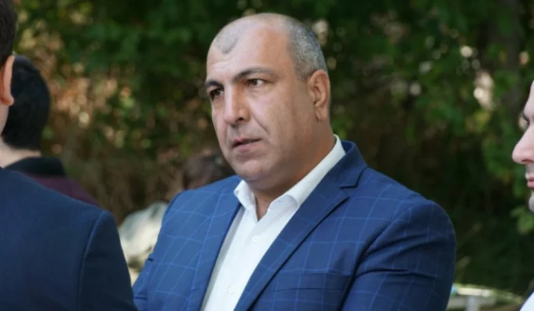 Վահագն Չախալյանի նկատմամբ կիրառված խափանման միջոցը փոխվեց
