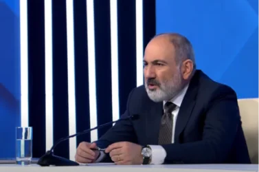 Ադրբեջանը, կարծես, հետաքրքրված չէ «Խաղաղության խաչմերուկ»-ով. Փաշինյան