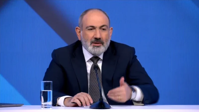 «Ինձ մտահոգում է, որ որոշ երկրներ իրենց քաղաքացիներին հորդորում են չգնալ Սյունիք». Փաշինյան