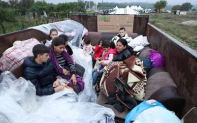 Ցեղասպանության թանգարան-ինստիտուտը կհավաքագրի Արցախից բռնի տեղահանվածների վկայությունները