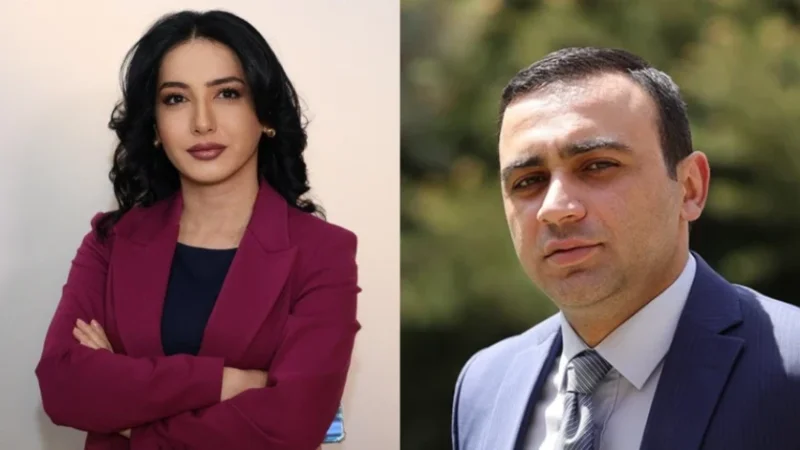 «Մեր ձևով» շարժման մամուլի խոսնակը պատասխանել է Տարոն Չախոյանի հայտարարությանը