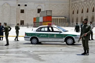 Իրանում ահաբեկիչները հարձակվել են դատարանի վրա