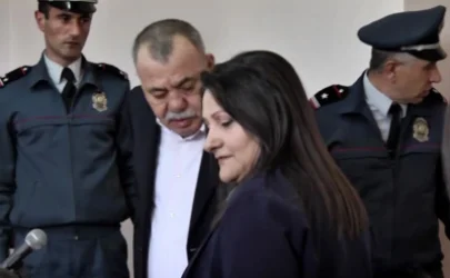 Դատարանը հրապարակել է Մանվել Գրիգորյանի և նրա կնոջ գործով դատավճիռը