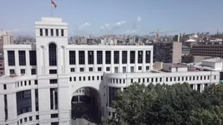 ԱԳՆ-ն՝ օտարերկրյա պետություններ մուտքի և ելքի հետ կապված կիրառվող սահմանափակումների մասին