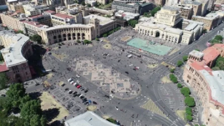 ՏԵՍԱՆՅՈՒԹ․ Երևանի մի հատվածում երթևեկությունը ժամանակավորապես կդադարեցվի