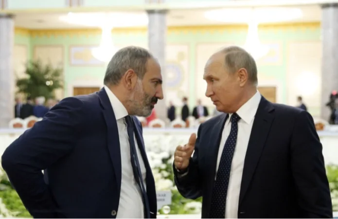 Ռուսական կողմը հայտարարել է, որ Փաշինյանը մեկնելու է Սանկտ Պետերբուրգ