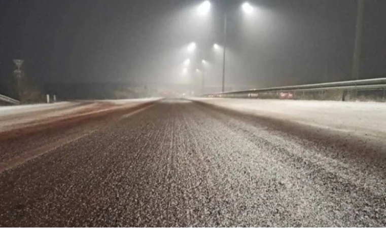 Ձյուն և ձնախառն անձրև․ ի՞նչ իրավիճակ է ՀՀ ավտոճանապարհներին