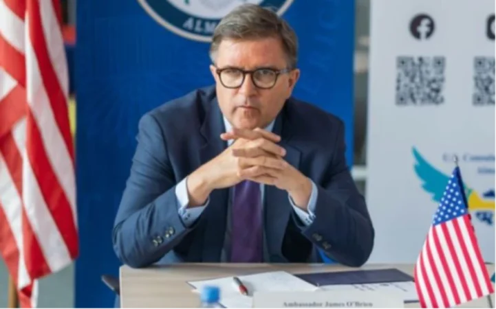 Վաշինգտոնը սպասում է Բաքվի և Երևանի որոշումներին․ հստակ հասկացրել ենք՝ ինչ ենք ակնկալում․ Օ՛Բրայեն