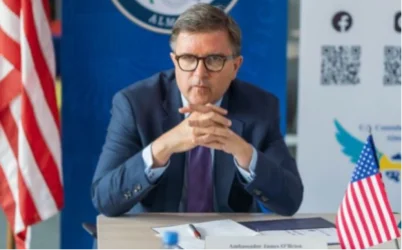 Վաշինգտոնը սպասում է Բաքվի և Երևանի որոշումներին․ հստակ հասկացրել ենք՝ ինչ ենք ակնկալում․ Օ՛Բրայեն