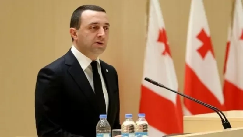 Վրաստանի իշխող կուսակցությունը վարչապետի նոր թեկնածու է առաջադրել