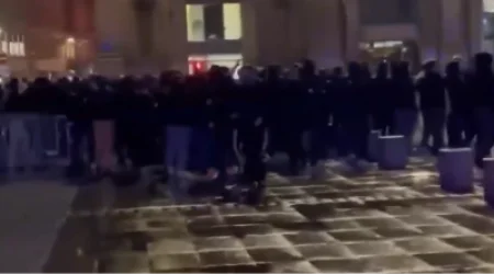 ՏԵՍԱՆՅՈՒԹ․ «Ֆրանսիացինե՛ր, արթնացեք, դուք տանն եք»․ ինչ է կատարվել գիշերը Լիոնում