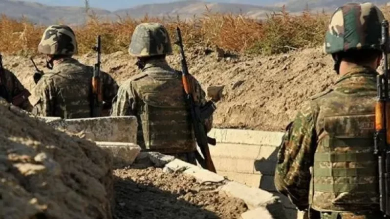 Մատաղիսի ուղղությամբ 2 զինծառայող են դուրս եկել, ովքեր 10 օր թաքնված են եղել անտառներում. Հովհաննիսյան