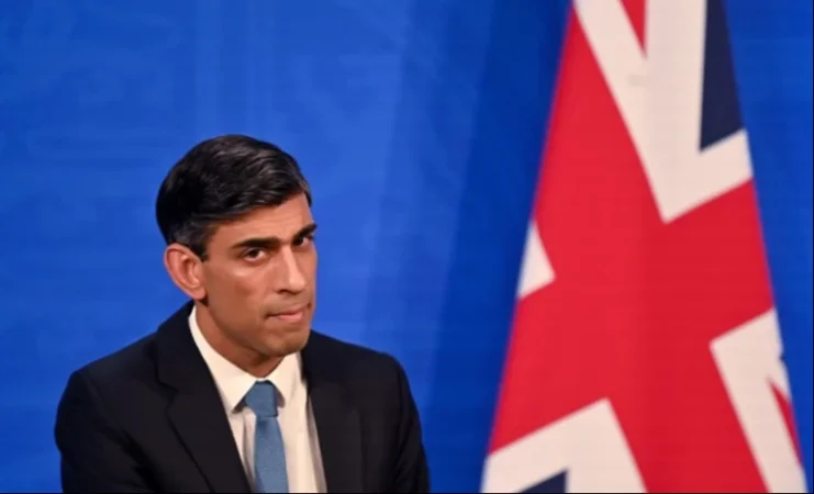 Դիվանագիտական սկանդալ՝  Մեծ Բրիտանիայի և Հունասատի միջև