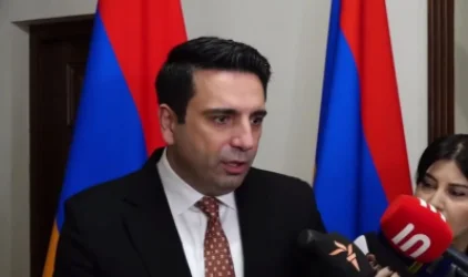 ՏԵՍԱՆՅՈՒԹ. «Գալու է ժամանակ, երբ հայերն ու ադրբեջանցիները կապրեն իրար կողք». Ալեն Սիմոնյան