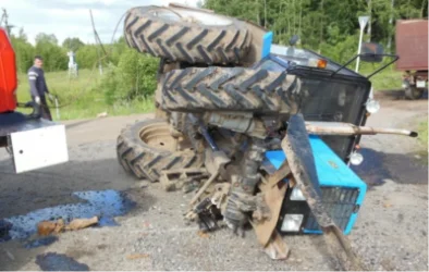 Տրակտորները գողացել են և 900 000 դրամով հանձնել մետաղների ընդունման կետ