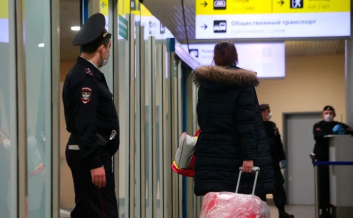 Ռուսաստան օտարերկրացիների մուտքի պայմանները հնարավոր է խստացվեն