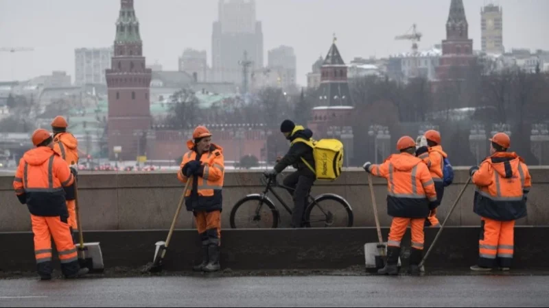 ՌԴ իշխանությունը ծրագրում է նվազեցնել աշխատանքային միգրանտների թիվը Մոսկվայում