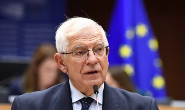 Մենք չենք կարող նվազեցնել մեր ներգրավվածությունը․ Ժոզեպ Բորել