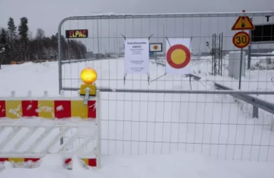 Ֆինլանդիան  խզել է Ռուսաստանի հետ սահմանային համագործակցության մասին պայմանագիրը