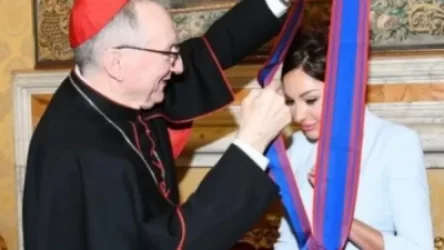 Վատիկանի ամոթալի որոշումը կամ ինչպես խավիարային դիվանագիտությունը հասավ կաթոլիկ աշխարհի կենտրոն