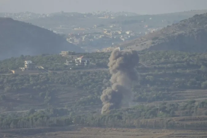 Լիբանանում իսրայելական հարվածի հետևանքով 3 զոհ կա․ նրանցից մեկը զինվորական է եղել