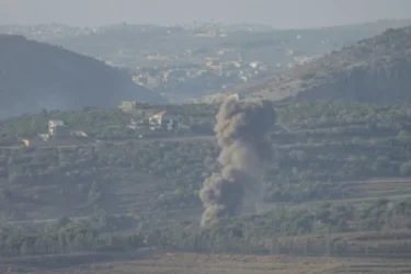 Լիբանանում իսրայելական հարվածի հետևանքով 3 զոհ կա․ նրանցից մեկը զինվորական է եղել