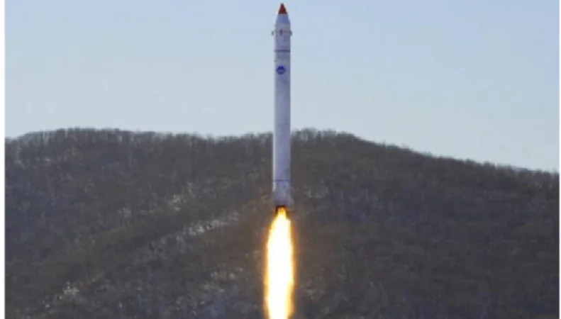 Հարավային Կորեան պատժամիջոցներ է սահմանել Հյուսիսային Կորեայի դեմ՝ հետախուզական արբանյակի արձակման համար