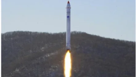 Հարավային Կորեան պատժամիջոցներ է սահմանել Հյուսիսային Կորեայի դեմ՝ հետախուզական արբանյակի արձակման համար