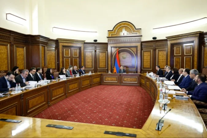 Տեղի է ունեցել Սահմանադրական բարեփոխումների խորհրդի նիստ