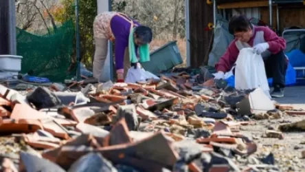 Ճապոնիայում 4.7 մագնիտուդ երկրաշարժ է գրանցվել. ցունամիի վտանգ չի հայտարարվել