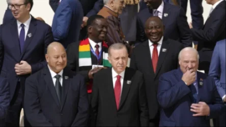 Սա կոչվում է «ընտանեկան լուսանկար»․ նախագահները հրաժարվել են լուսանկարվել Լուկաշենկոյի հետ