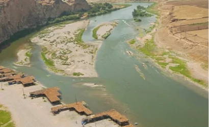 Տիգրիս և Եփրատ գետերը ցամաքելու վտանգի տակ են