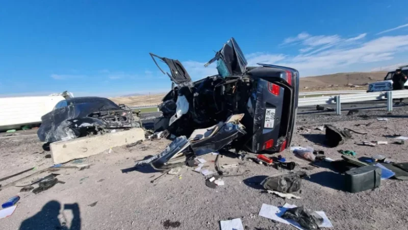 ՔԿ-ն մանրամասներ է ներկայացրել Երևան-Գյումրի ճանապարհին տեղի ունեցած ողբերգական վթարից