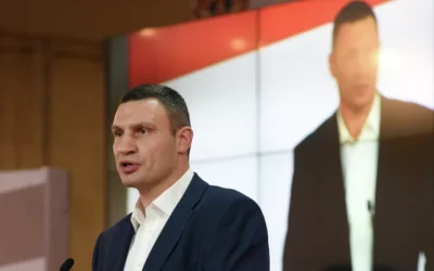 «Վլադիմիր Զելենսկին վճարում է իր սխալների համար». Կիևի քաղաքապետ