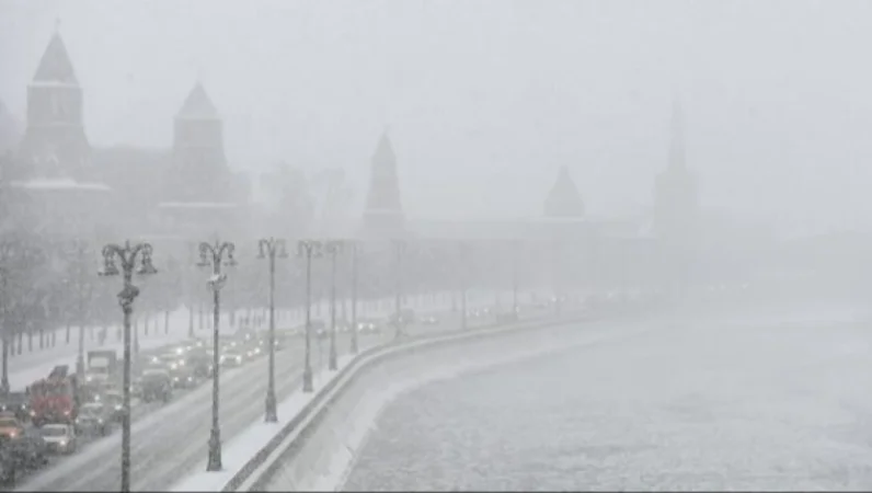 Մոսկվացիներին նախազգուշացվել է աննորմալ սառնամանիքների մասին