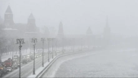 Մոսկվացիներին նախազգուշացվել է աննորմալ սառնամանիքների մասին