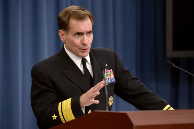 Իսրայելը մտադիր է վերացնել պաղեստինյան «ՀԱՄԱՍ» արմատական շարժման ղեկավարությանը. Ջոն Քիրբի