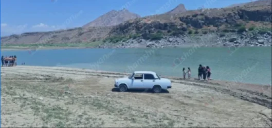 Ազատի ջրամբարում անչափահաս է ջրահեղձ եղել