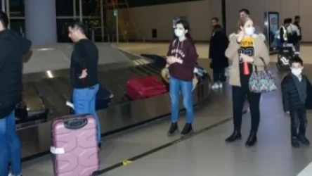 Թեհրանից չվերթի 52 ուղևորի մոտ գանգատ չի արձանագրվել. կորոնավիրուսի թեստերի  խմբաքանակ է ներկրվել