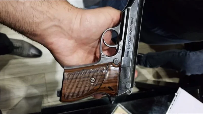 Հայաստանում մարդկանց թույլ կտան ազատ զենք կրել