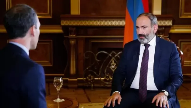 Եթե իրադրությունը վատթարանա, Ռուսաստանն ու ՀԱՊԿ-ը կկատարեն իրենց պարտավորությունները Հայաստանի նկատմամբ. Փաշինյան