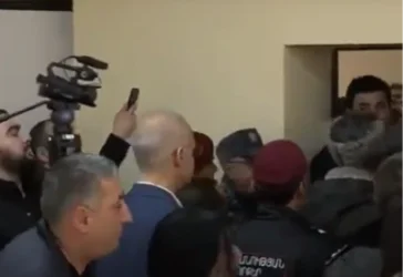 ՏԵՍԱՆՅՈՒԹ․ Արկադի Թամազյանի ինքնազգացողությունը լարված իրավիճակից հետո վատացել է