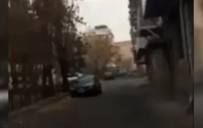 ՏԵՍԱՆՅՈՒԹ․ Ադրբեջանցի «ռազմական փորձագետը»՝ Կոմիտասի պողոտայում․ վերջինս առանց անձնագրի՞ է Հայաստան մուտք գործել