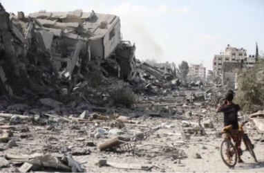 Իսրայելը հայտարարել է Գազայի հատվածում ցամաքային գործողության երրորդ փուլի մեկնարկի մասին