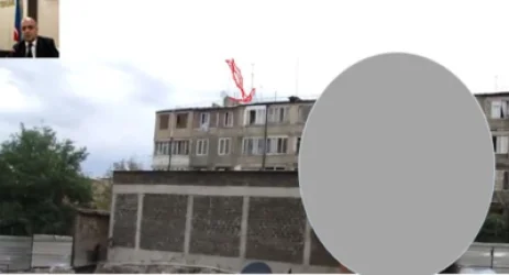 ՏԵՍԱՆՅՈՒԹ․ ԱԱԾ-ն՝ Կոմիտասի պողոտայից ադրբեջանցու տարածած տեսանյութի մասին