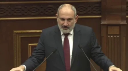 ՏԵՍԱՆՅՈՒԹ․ Ինչ նշանակություն ունի «Խաղաղության խաչմերուկ»-ը․ Փաշինյանը պատասխանում է