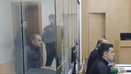 Գագիկ Ոսկանյանի դատավարությունը՝ Բաքվում․ դատախազն ընթերցել է մեղադրական եզրակացությունը