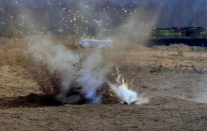 Օկուպացված Շուշիում ականի վրա ադրբեջանցի է պայթել