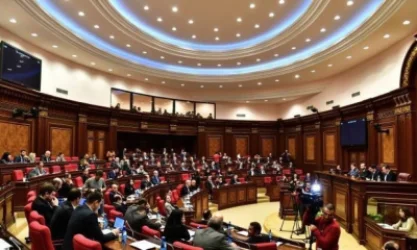 ԱԺ-ն ընդունեց 2024-ի պետբյուջեի նախագիծը․ ինչ է նախատեսված