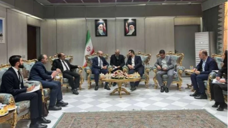 Հայաստանում իրանական առևտրի կենտրոն կբացվի՞